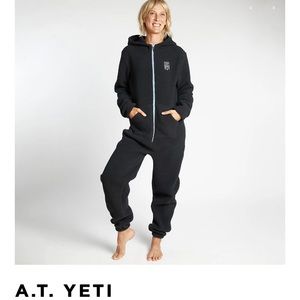 Oiselle “Yeti” Adult Onsie